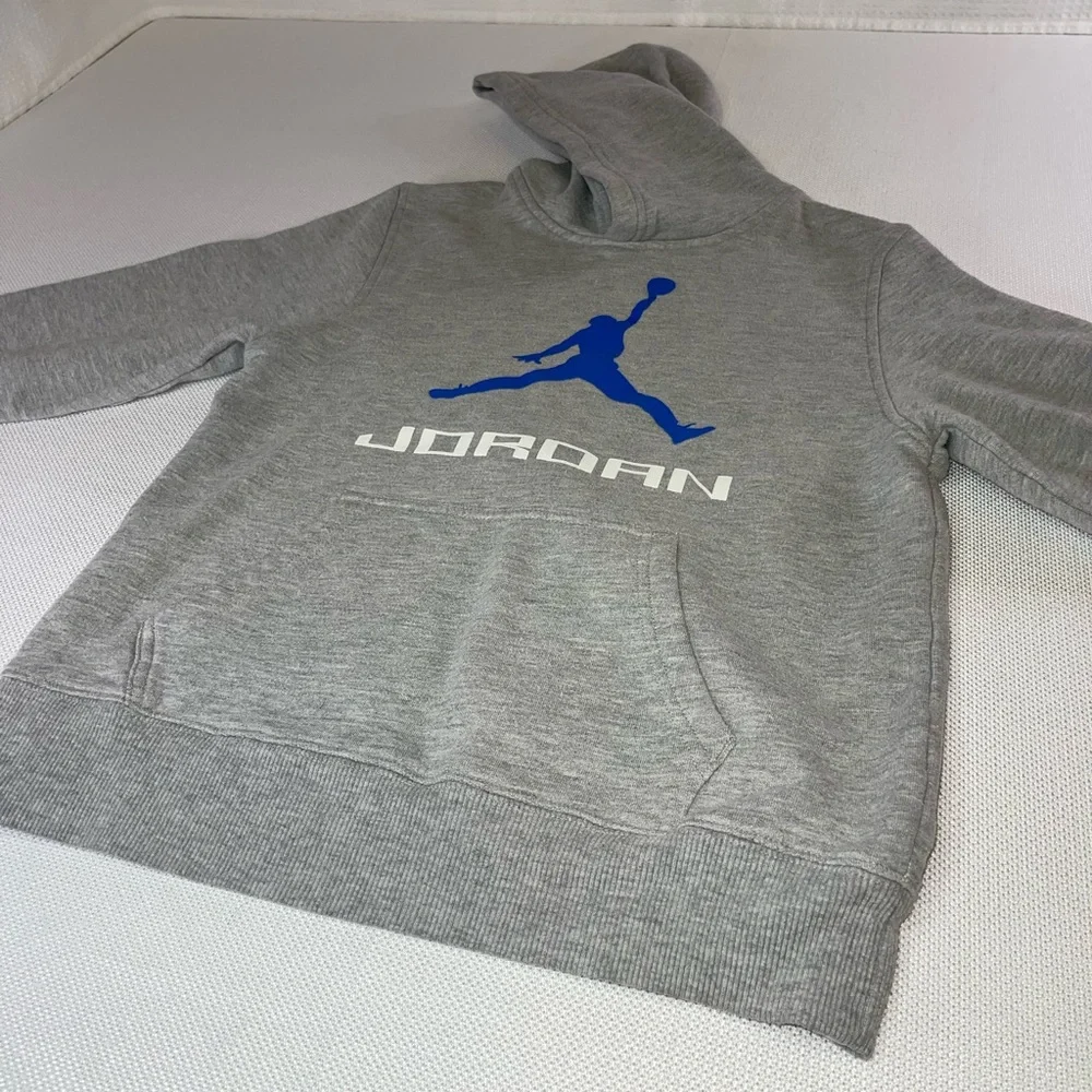Air Jordan Hoodie Kids Size Large A - Picture 5 of 9
